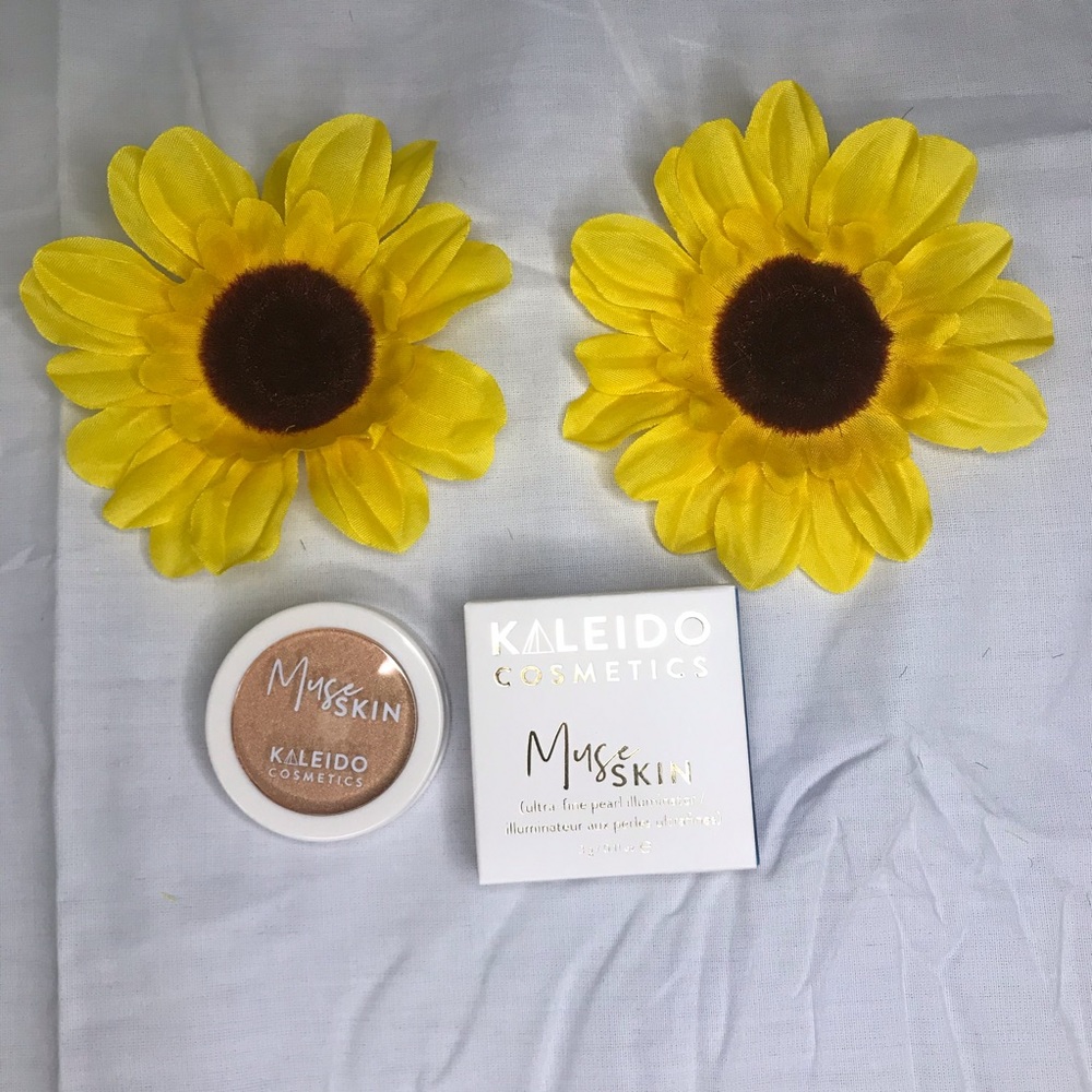 “Goddess” Ultra fine Pearl illuminator